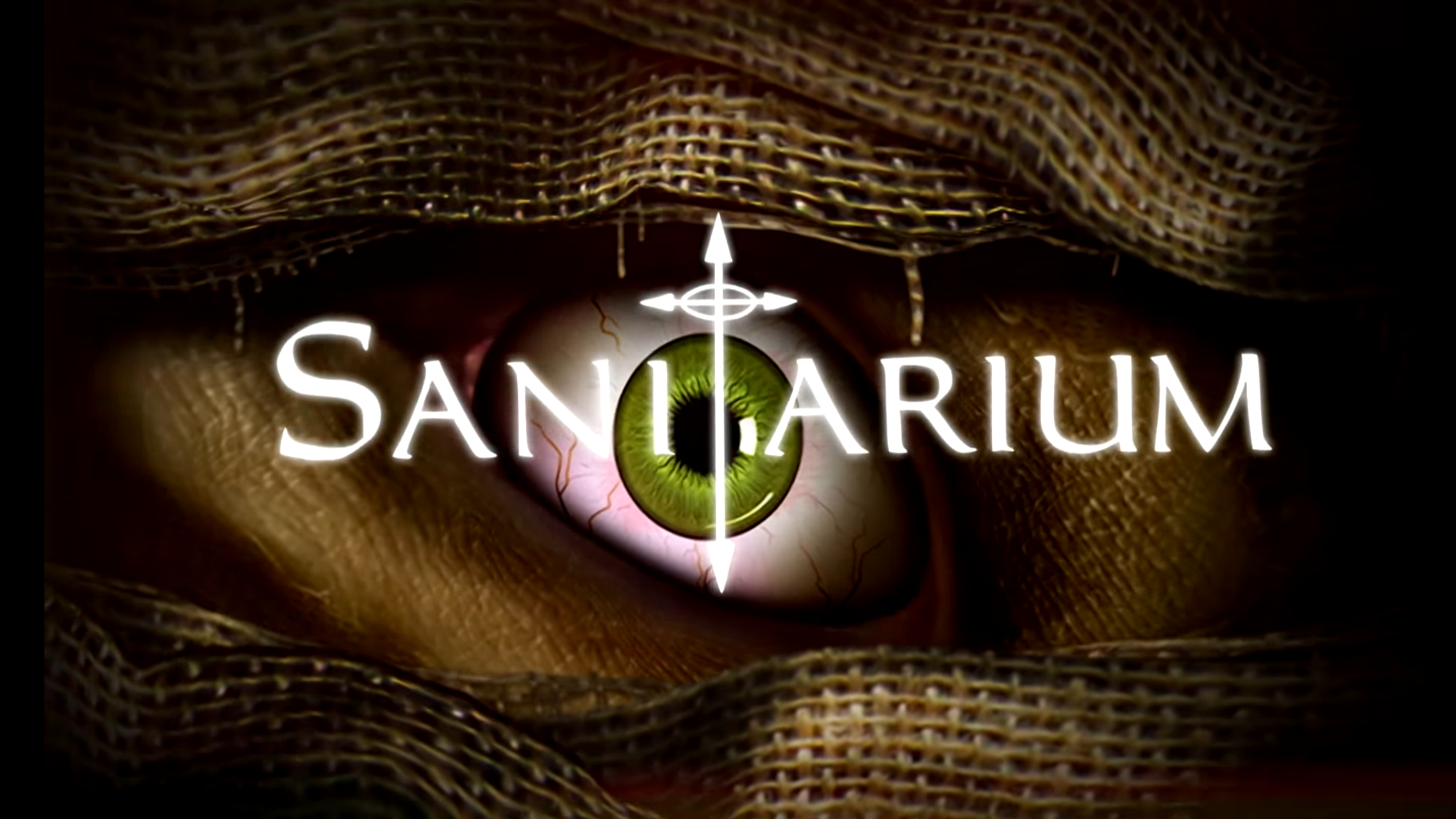Game cover: Sanitarium
