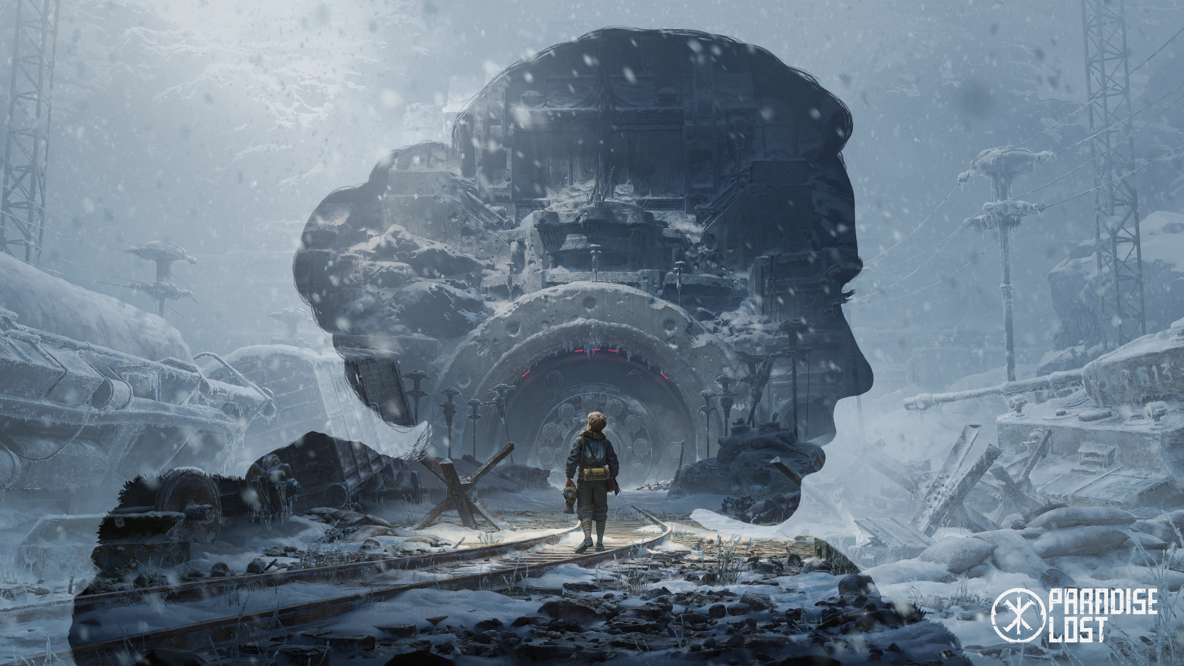 Game cover Paradise Lost