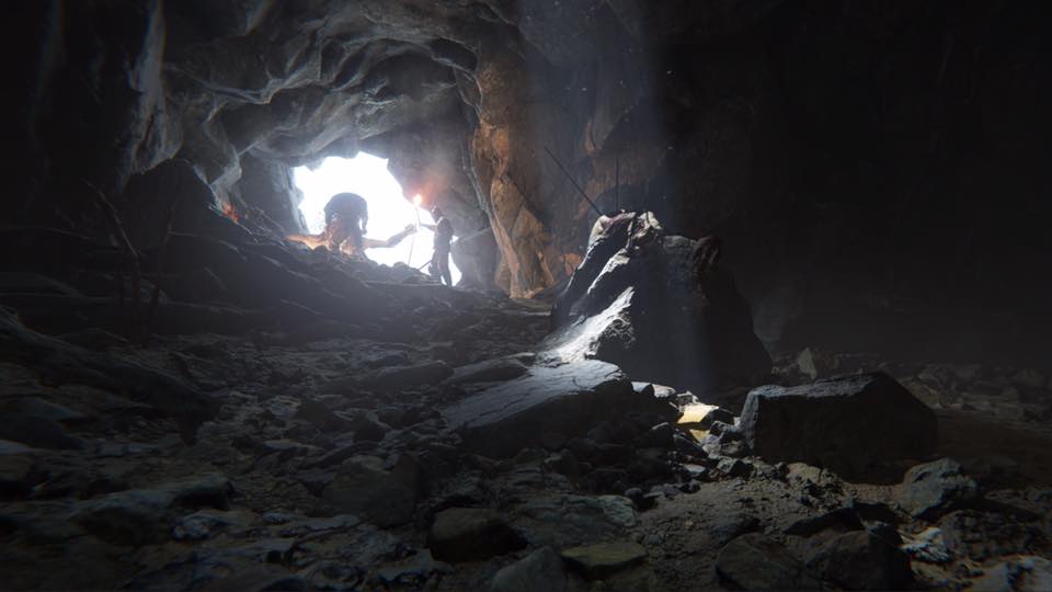 Game cover Darkborn