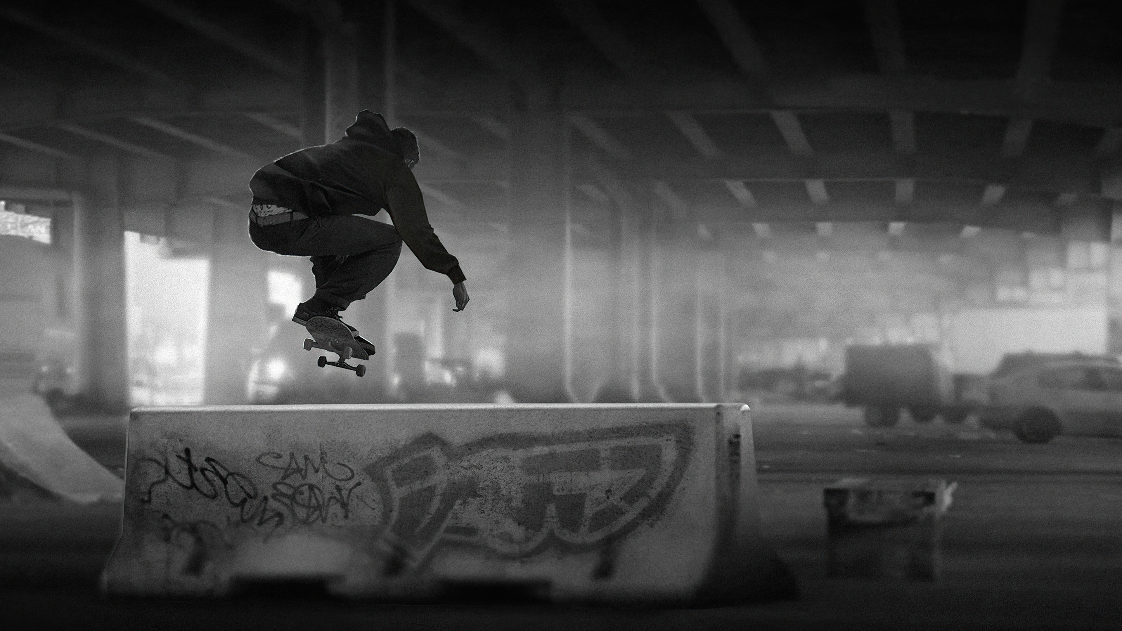 Game cover Session: Skate Sim