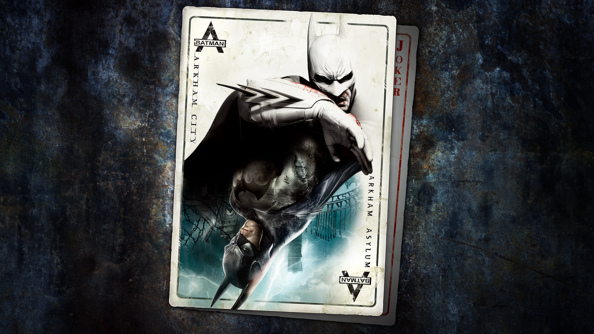 Batman Return To Arkham - Ragnar Games