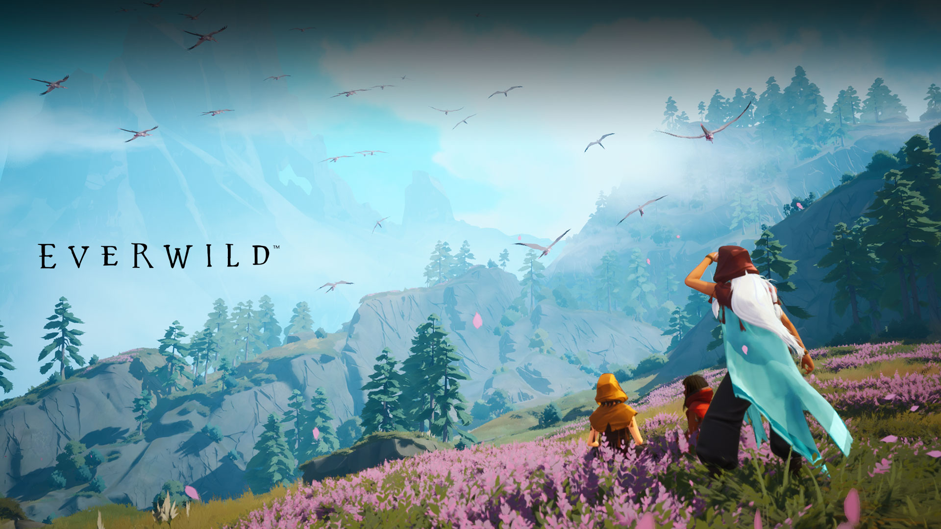 Game cover Everwild