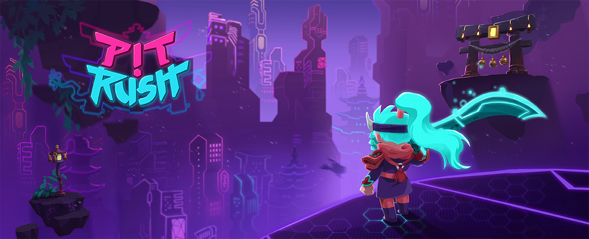 Game cover: PitRush