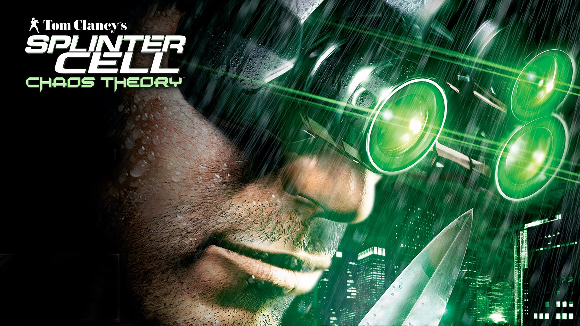 Looking Back to 2005 and Splinter Cell: Chaos Theory - Third Time's the  Charm