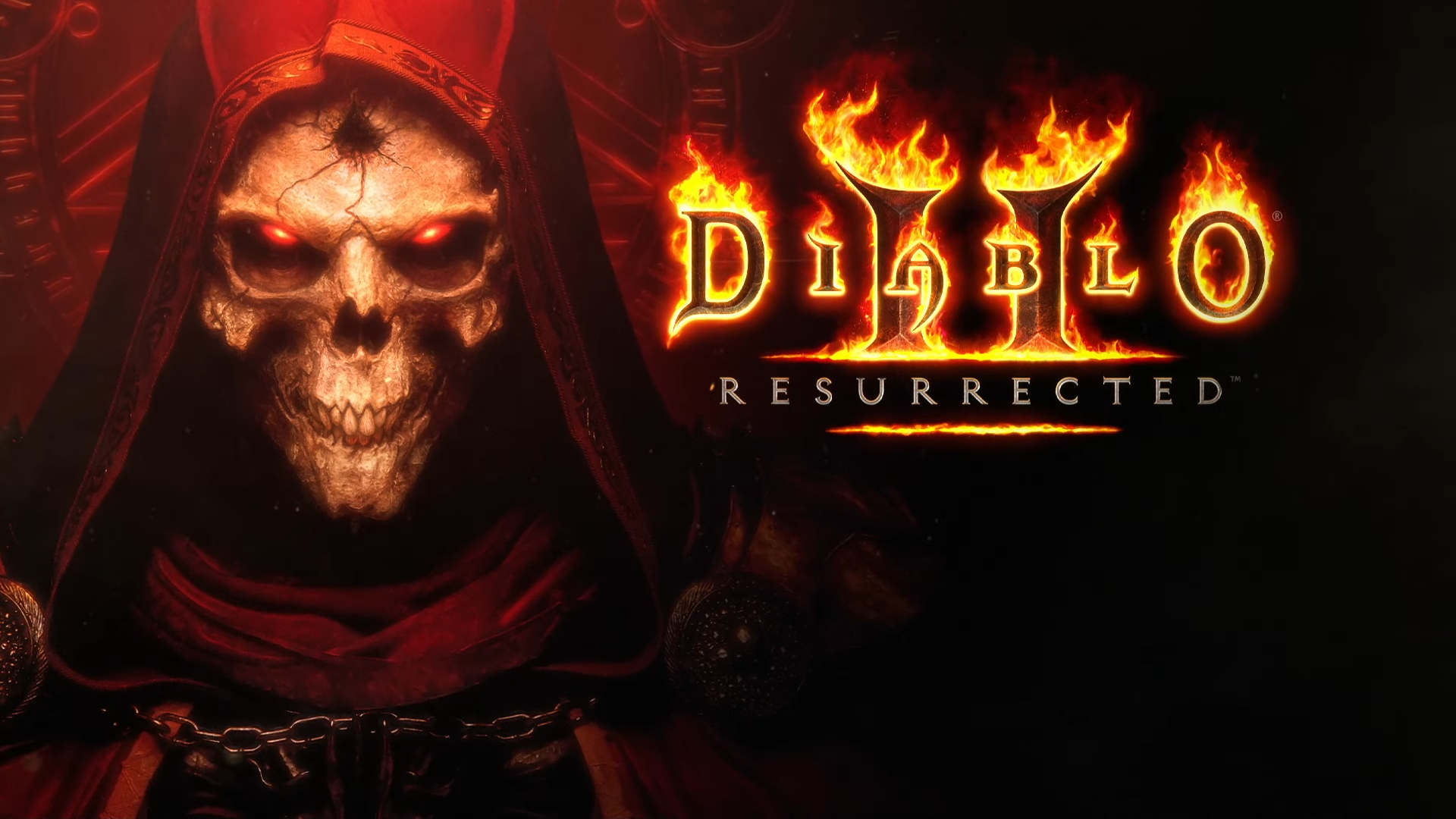 Game cover Diablo II: Resurrected