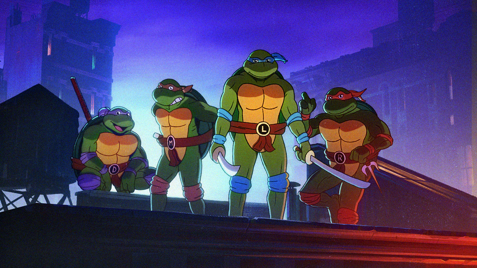 Game cover Teenage Mutant Ninja Turtles: Shredder's Revenge