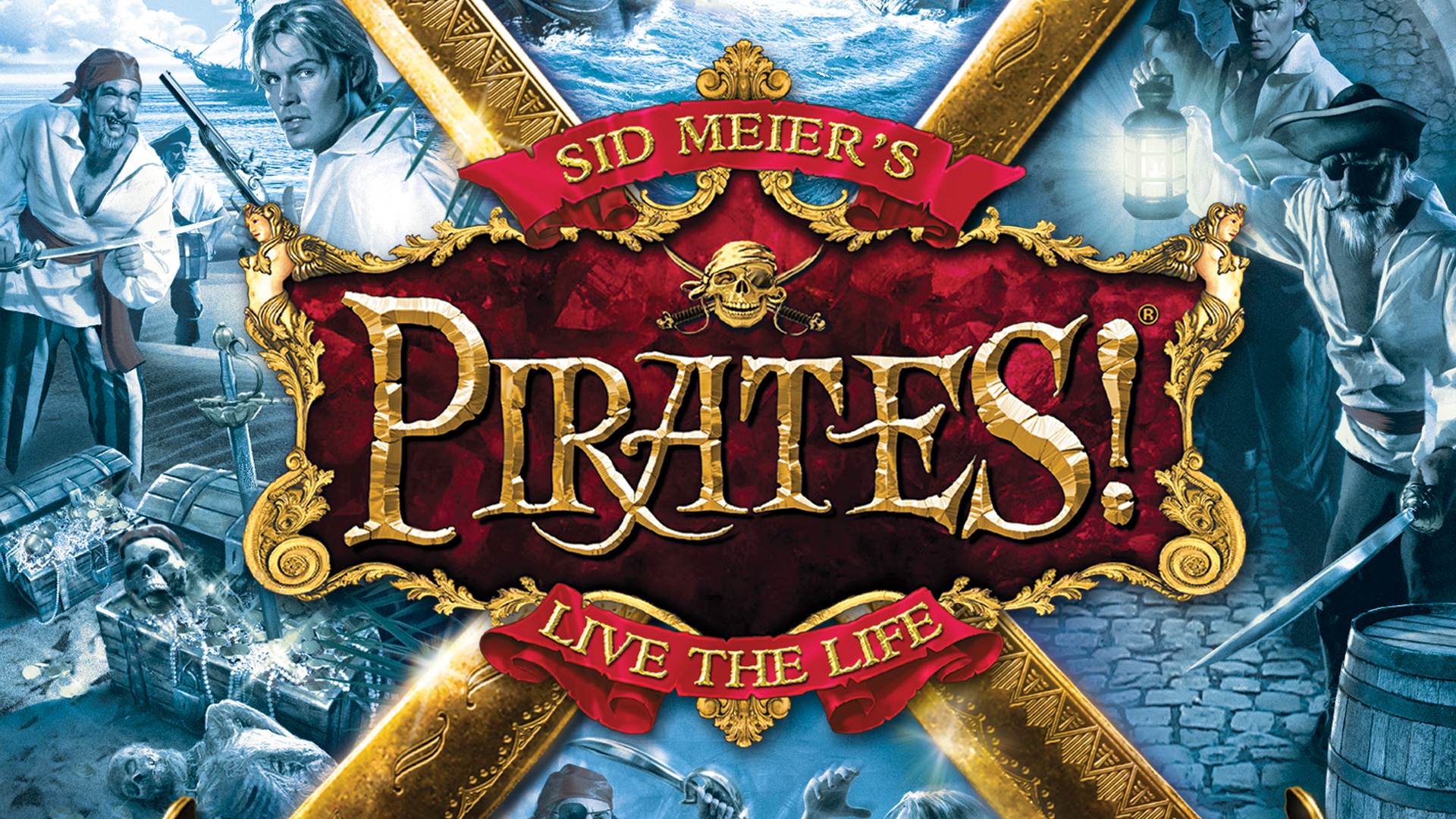 Sid Meier's Pirates! - Wikipedia