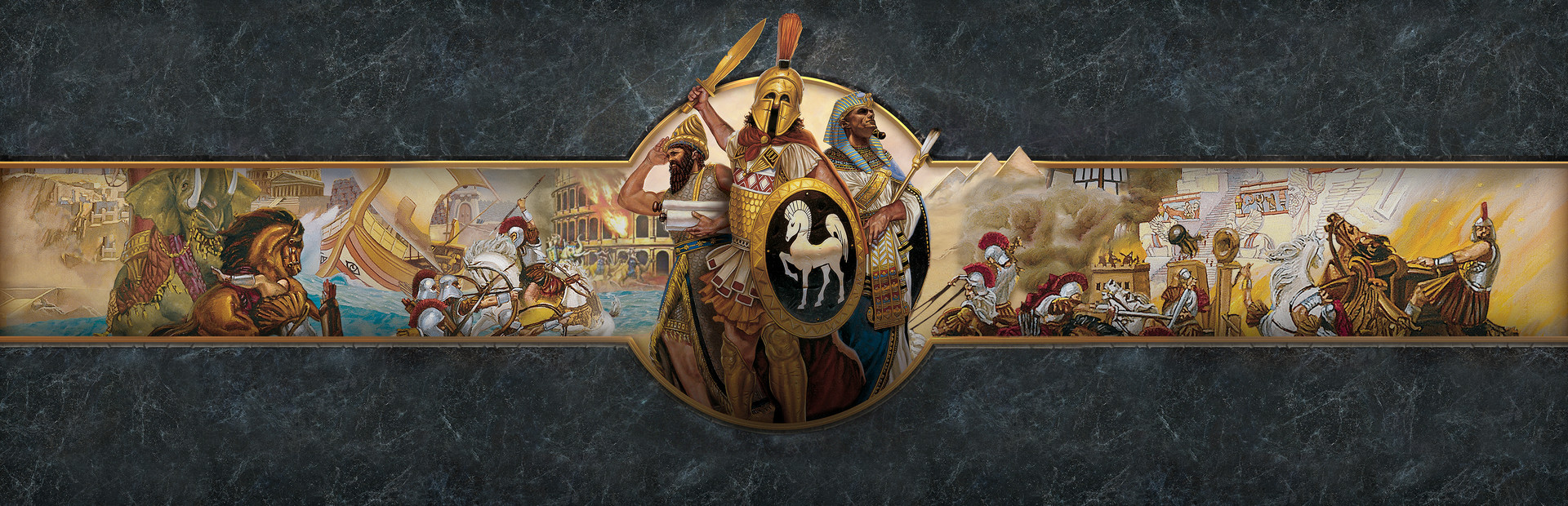 Game cover Age of Empires: Definitive Edition