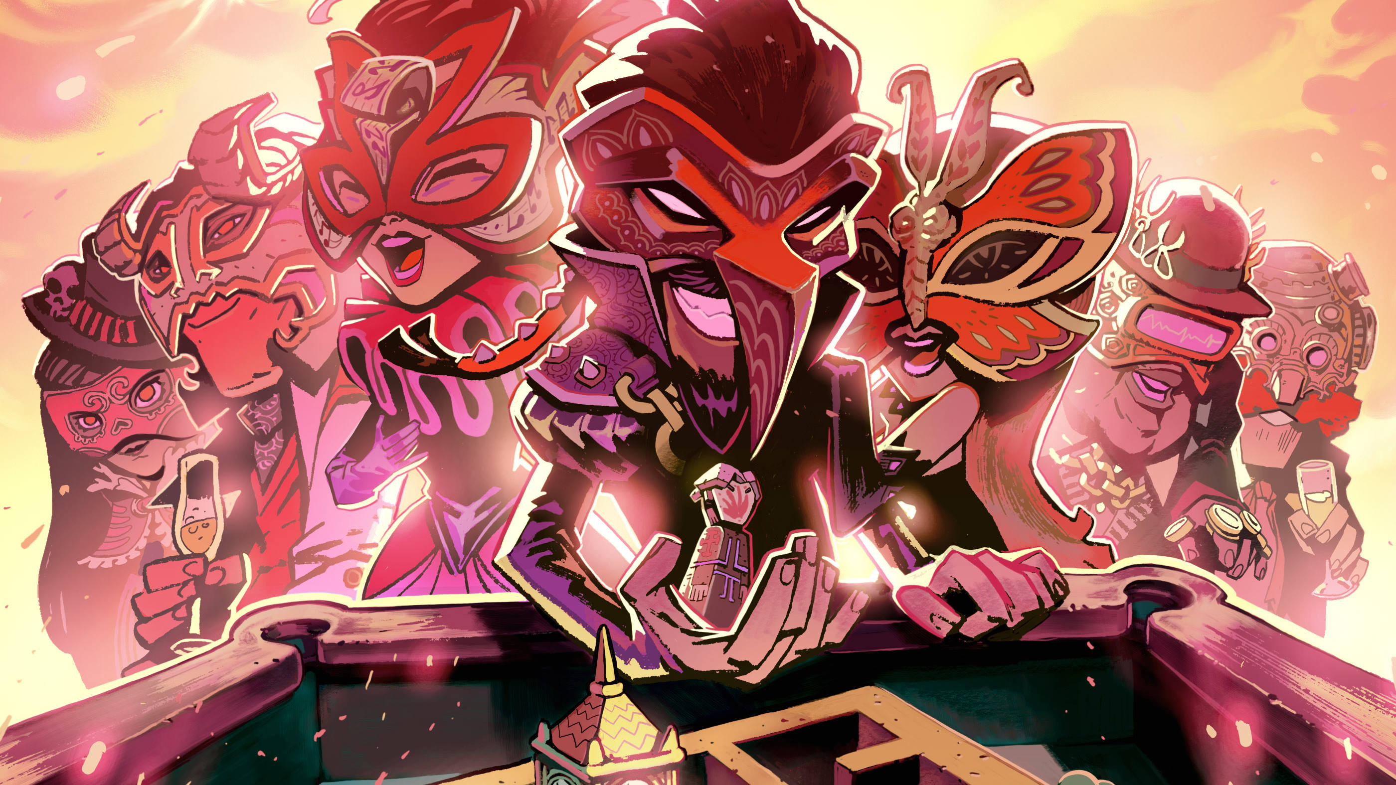 Game cover The Sexy Brutale