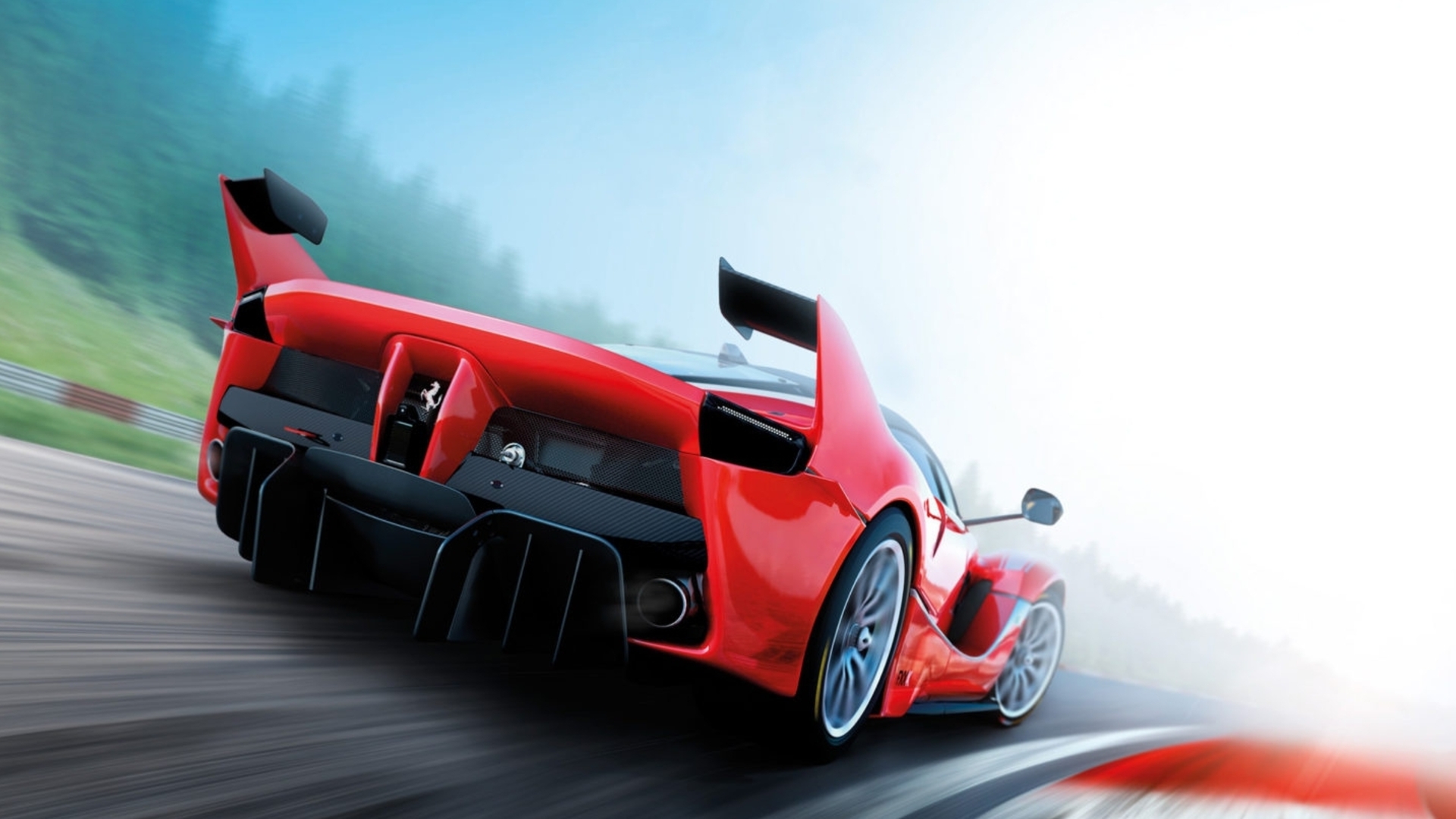 Game cover: Assetto Corsa