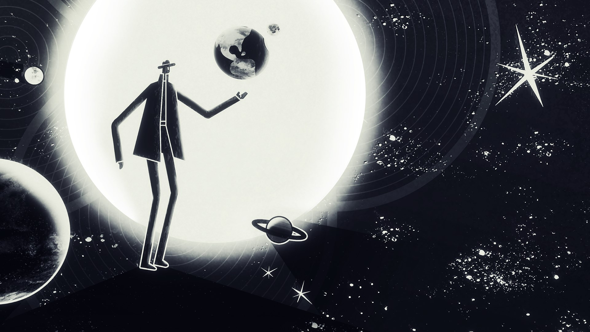 Game cover Genesis Noir