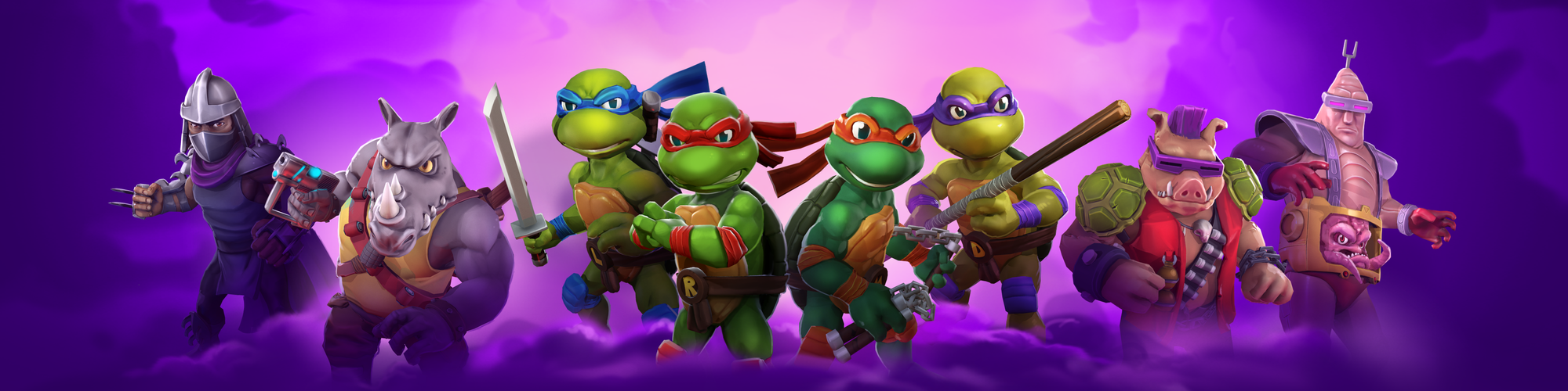 Teenage Mutant Ninja Turtles: Mutant Madness (2020)