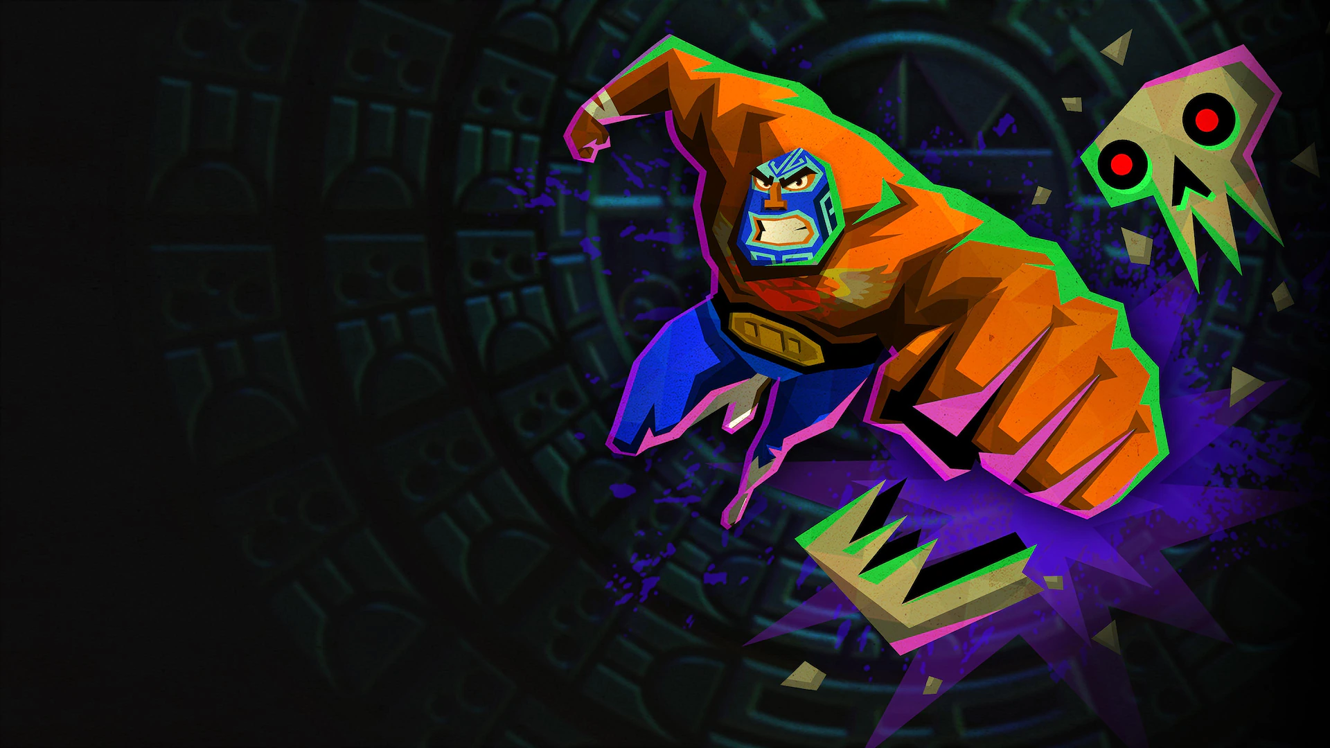 Game cover Guacamelee! 2