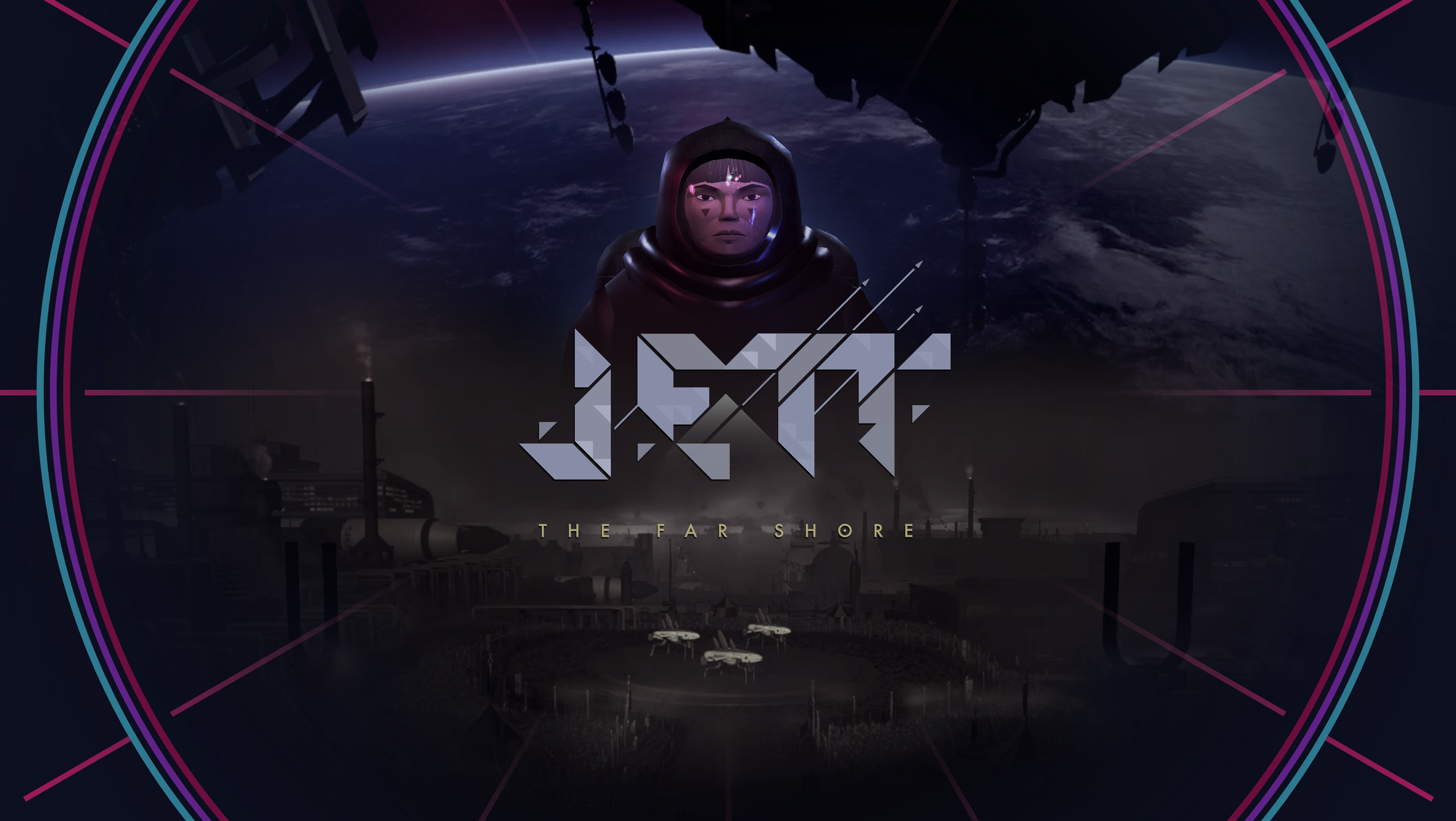 Game cover Jett: The Far Shore