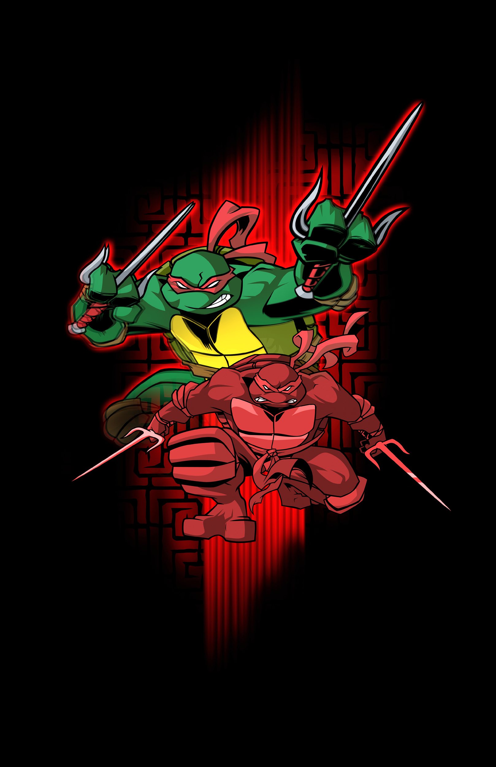 Teenage mutant ninja turtles 2 battle nexus steam фото 14