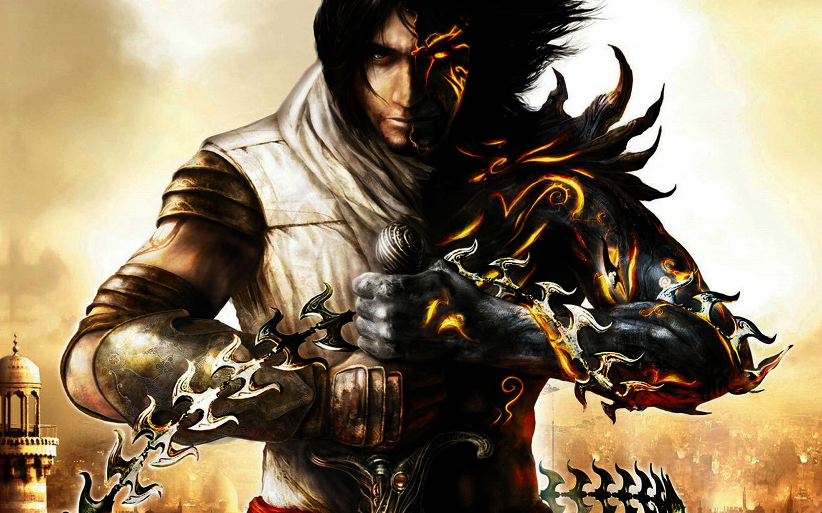 80% Prince of Persia: The Two Thrones on