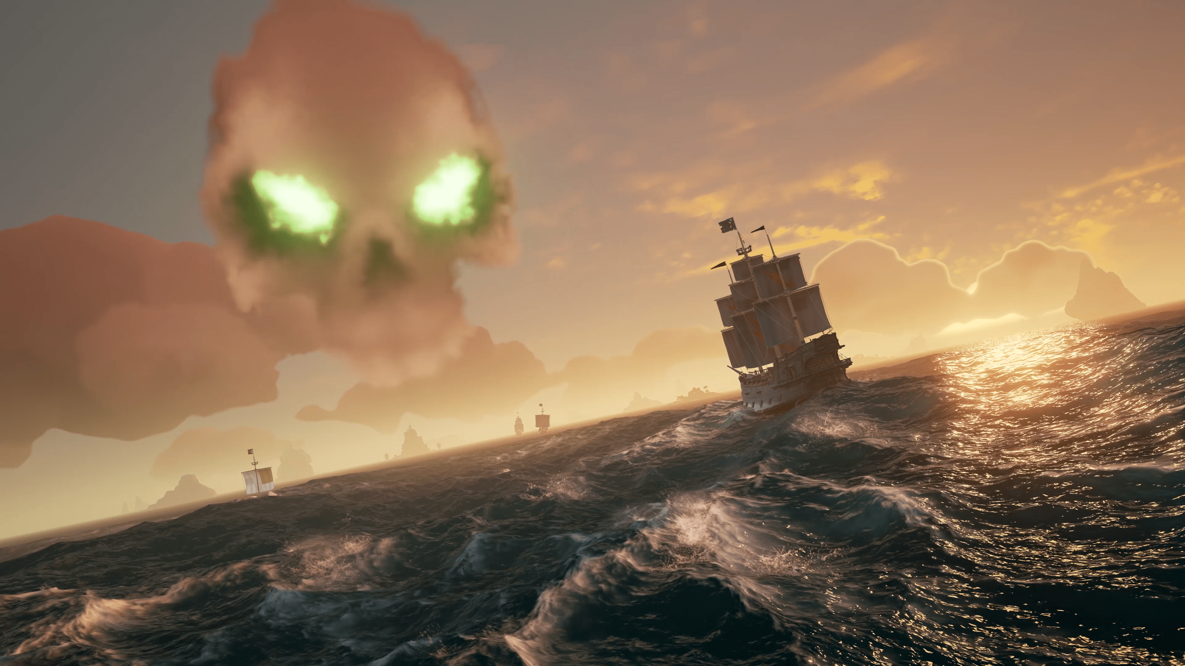 Sea of Thieves Community Discord is hosting a contest, winners get  community sails : r/Seaofthieves