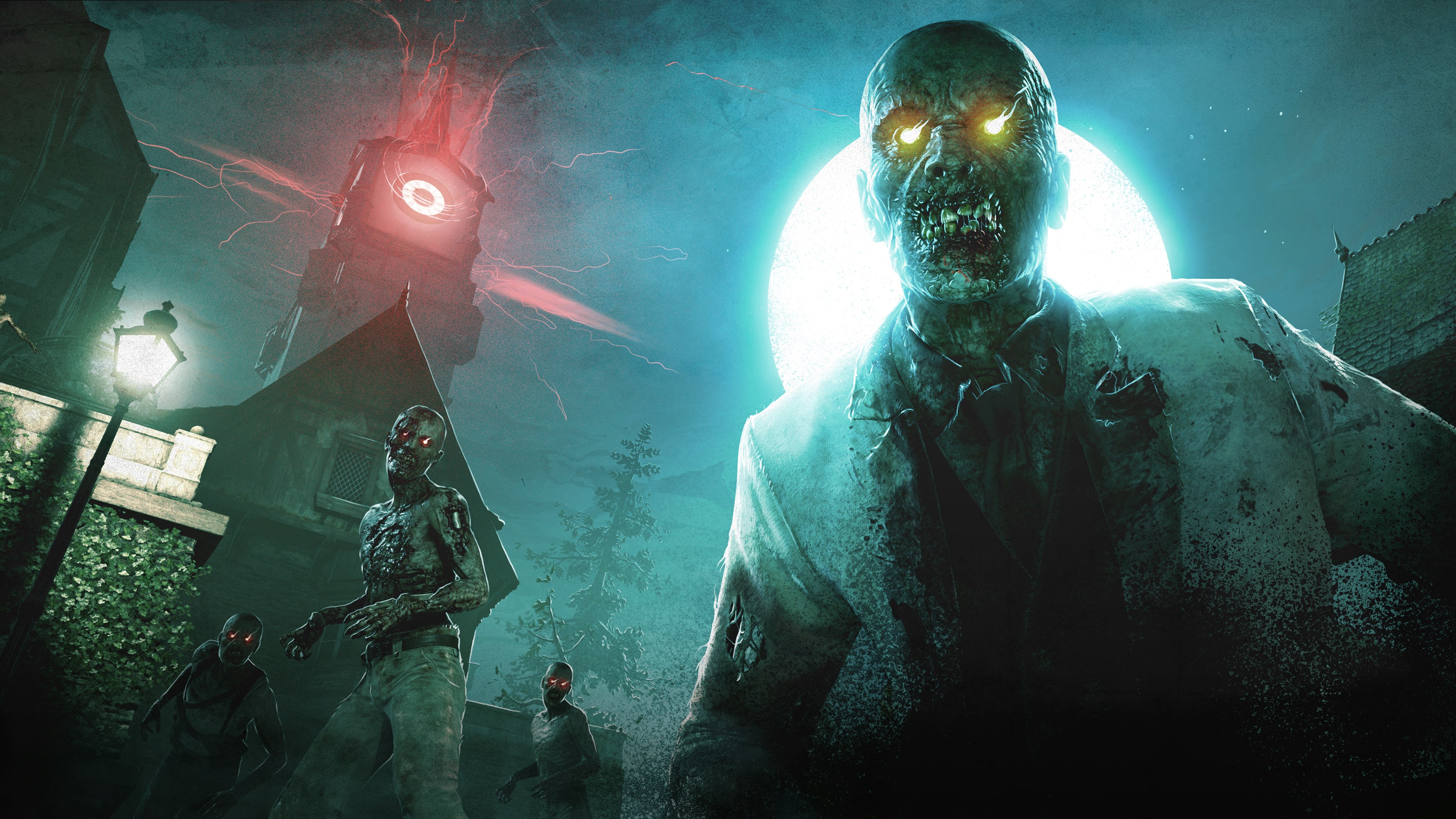 Game cover Zombie Army 4: Dead War