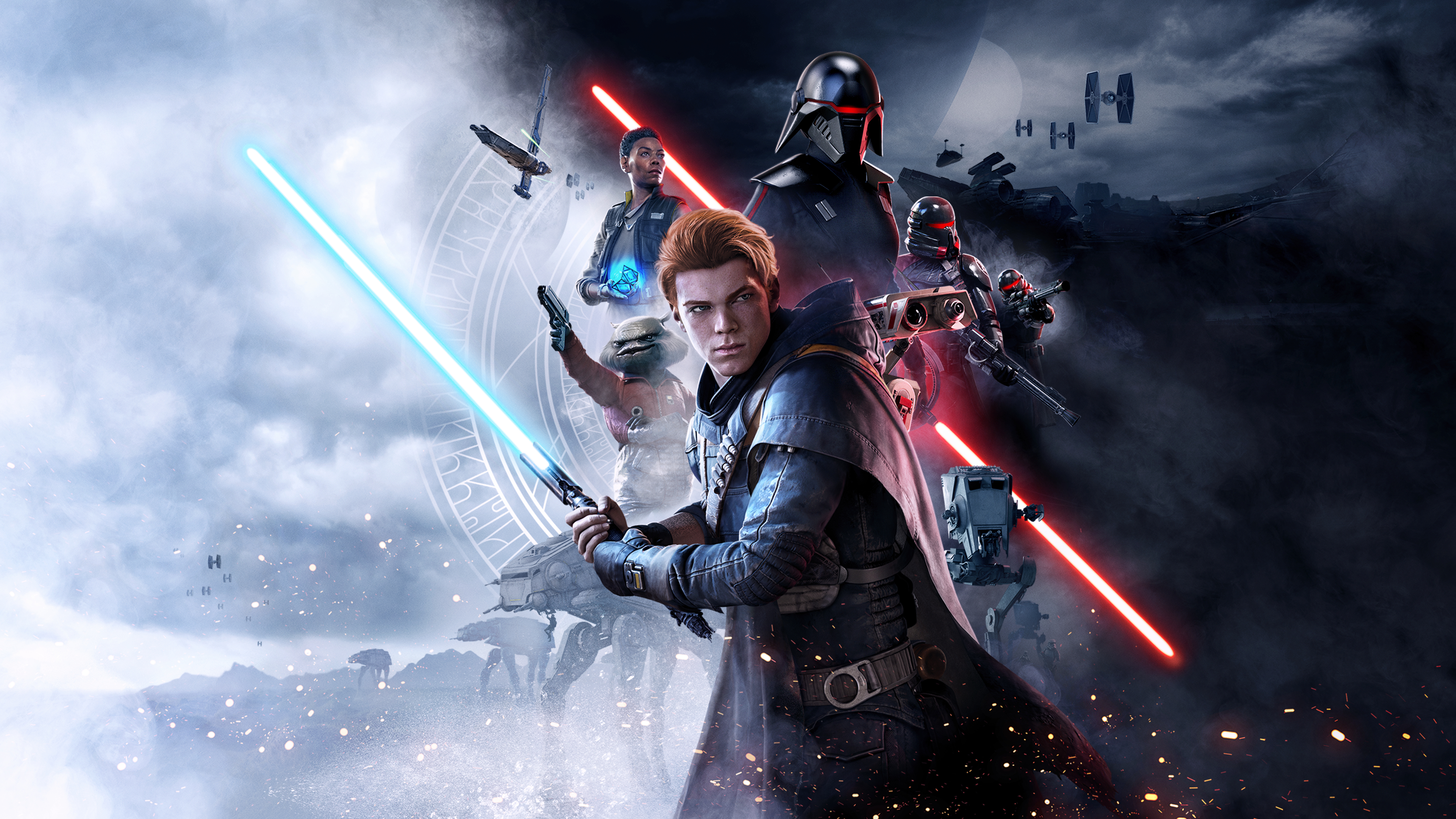 Game cover Star Wars Jedi: Fallen Order