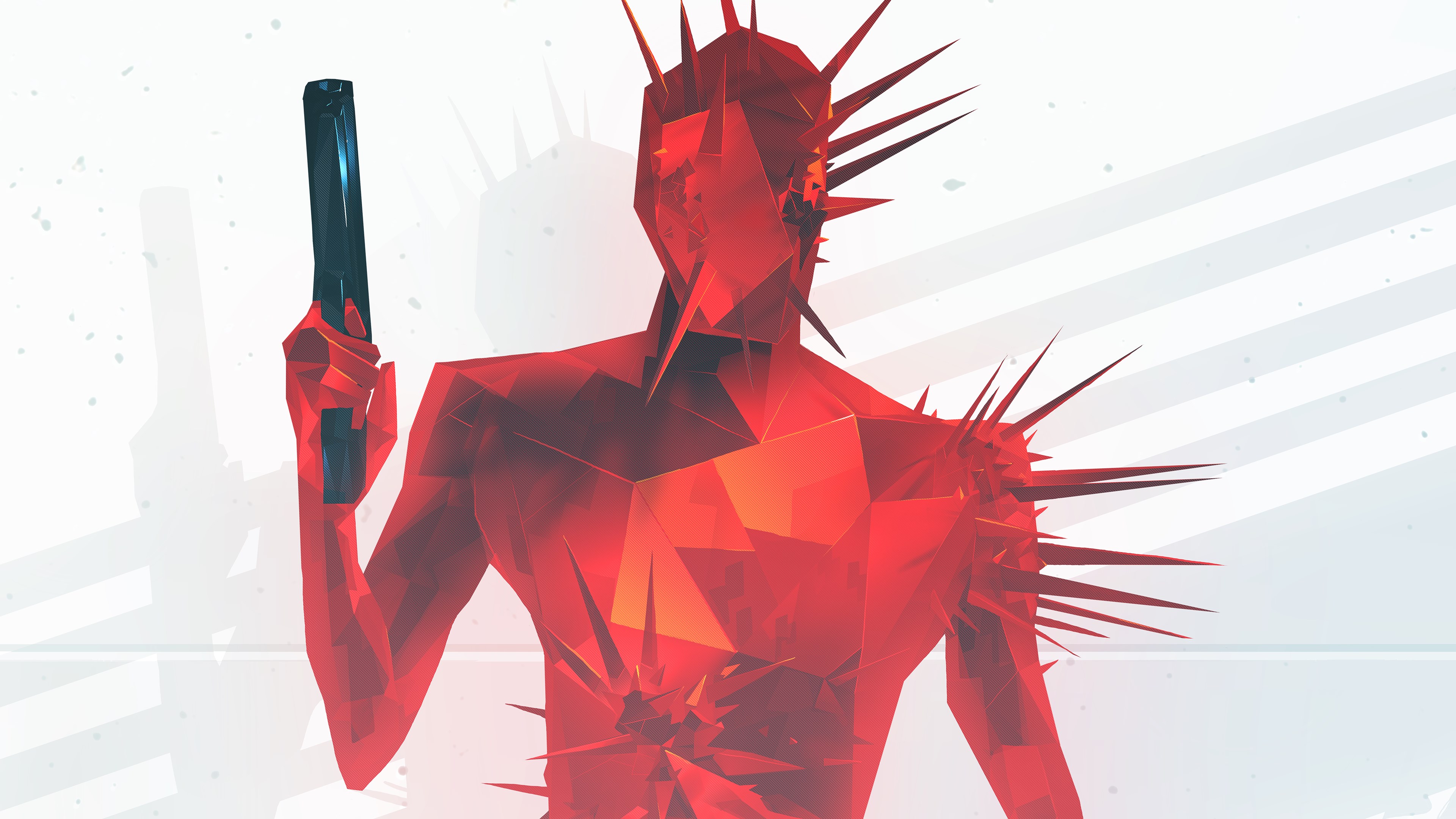 Game cover: SuperHot: Mind Control Delete