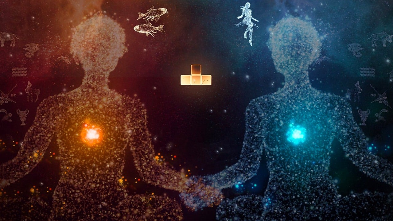 Game cover Tetris Effect: Connected