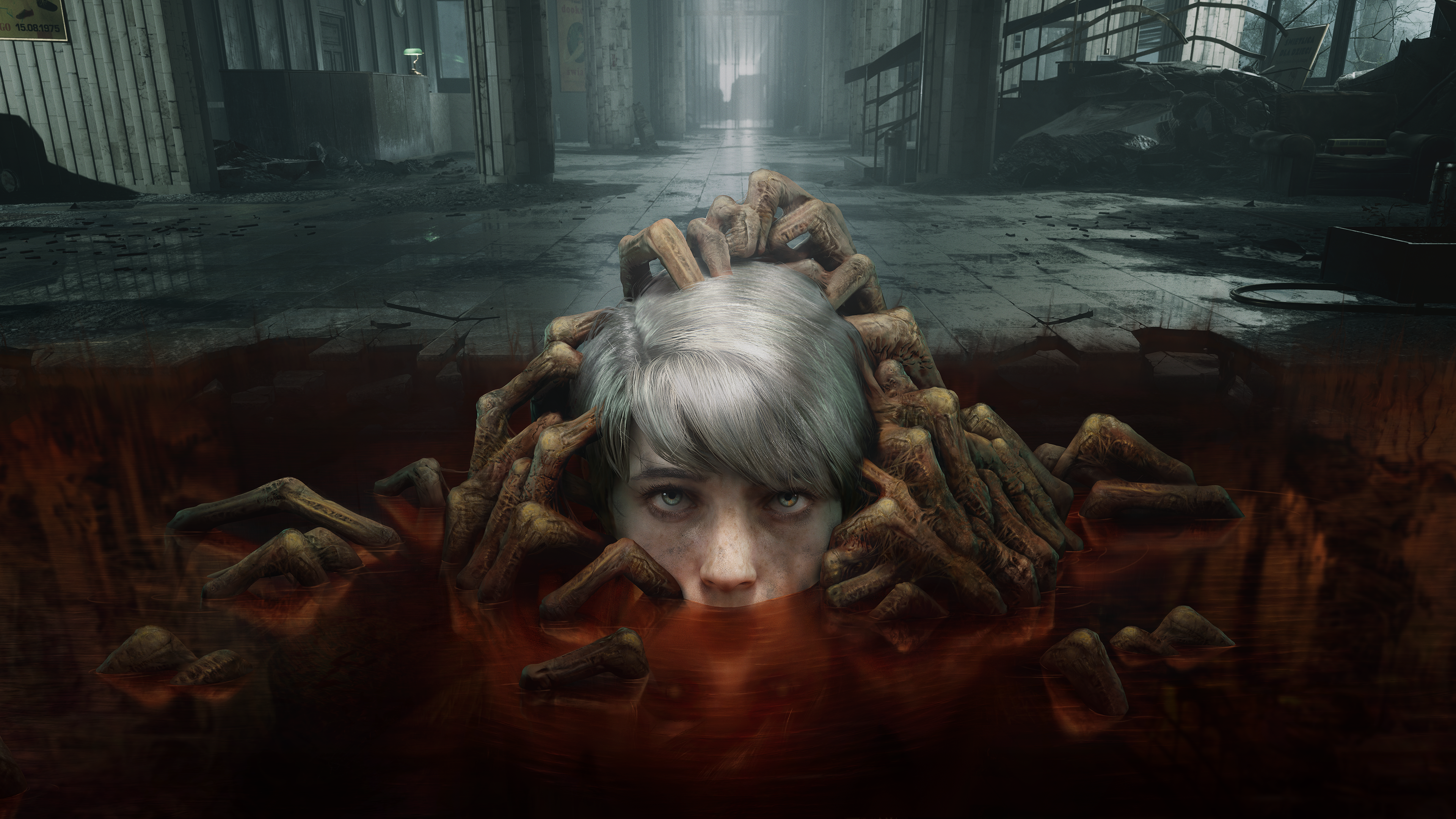 Game cover The Medium