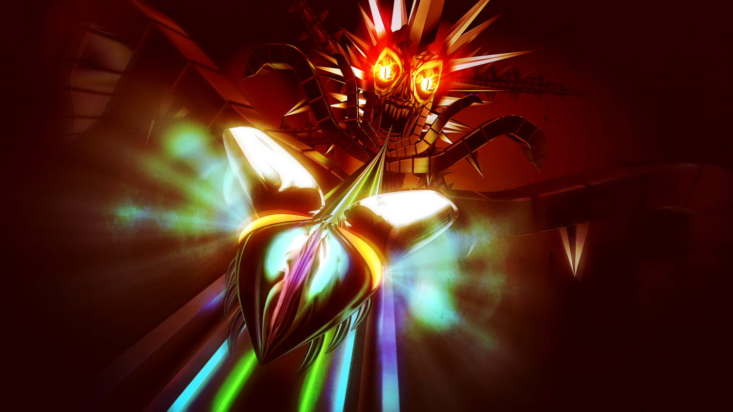 Game cover Thumper