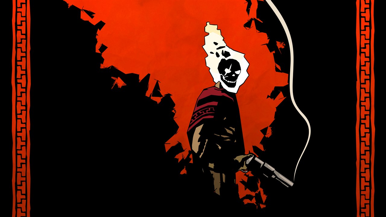 Game cover West of Dead