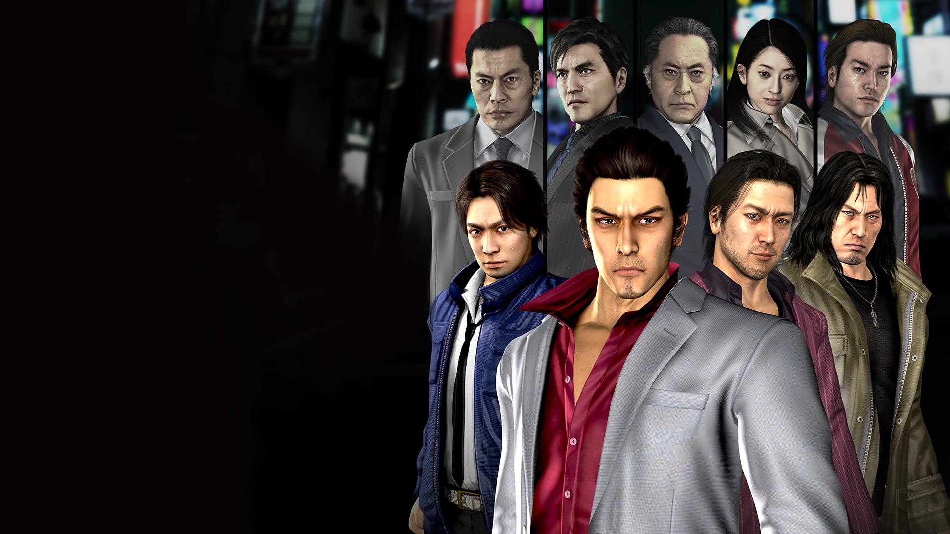 Ranking All Yakuza Games in Order (Chronologically)