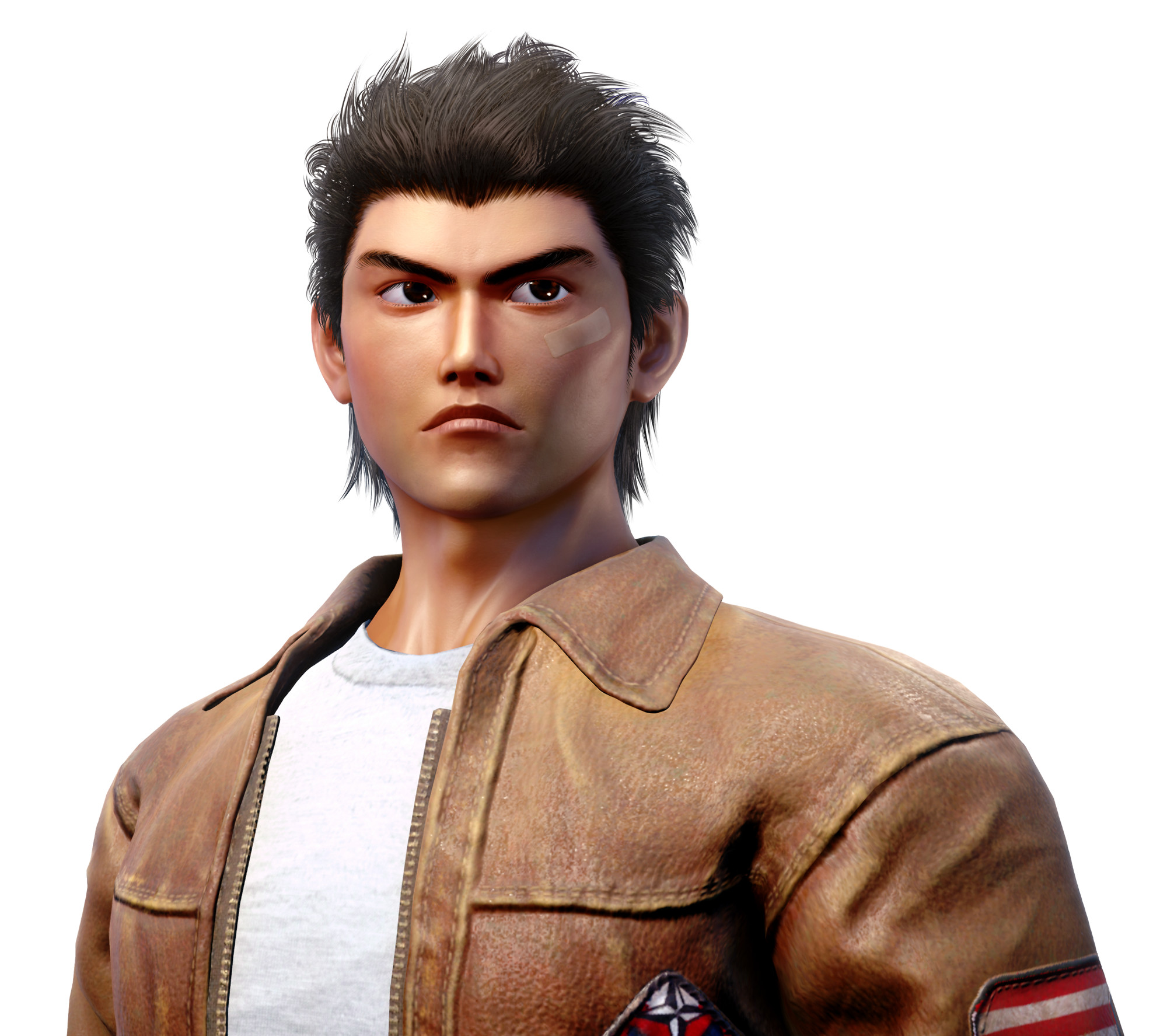 Game cover Shenmue III
