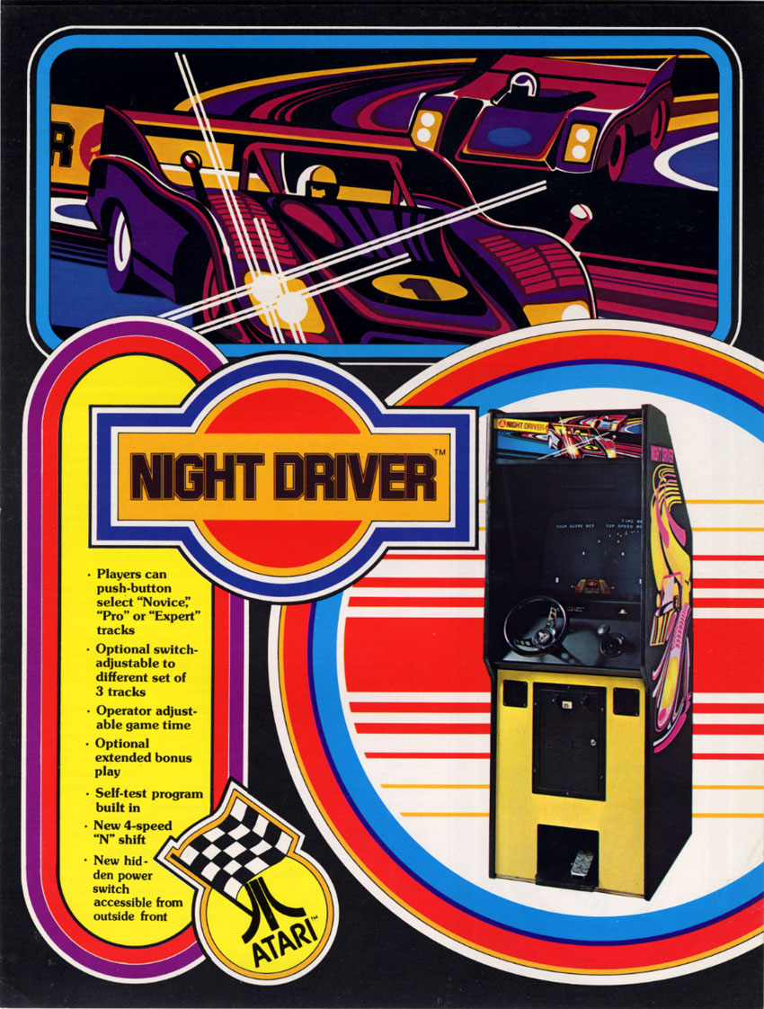 Night Driver (1976)