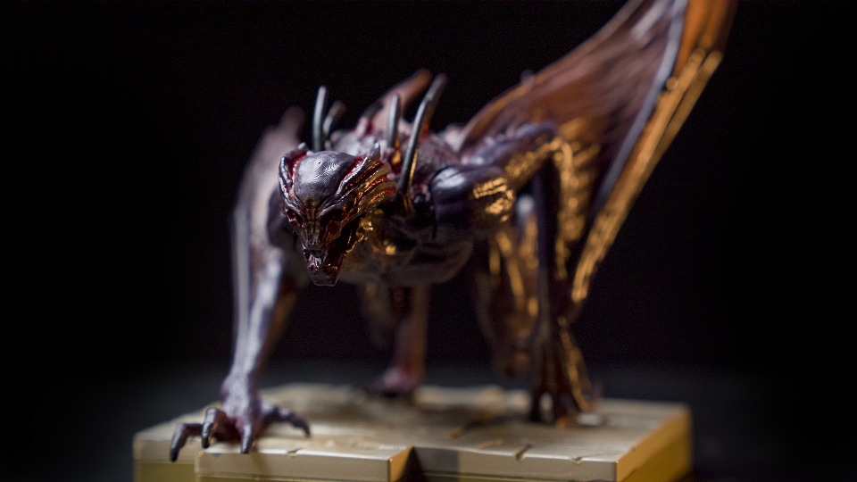 The Dark Pictures Anthology House of Ashes Pazuzu Edition (2021)