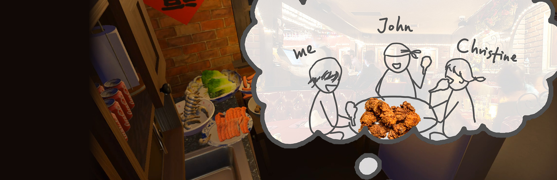 Hot Pot for One (2021)