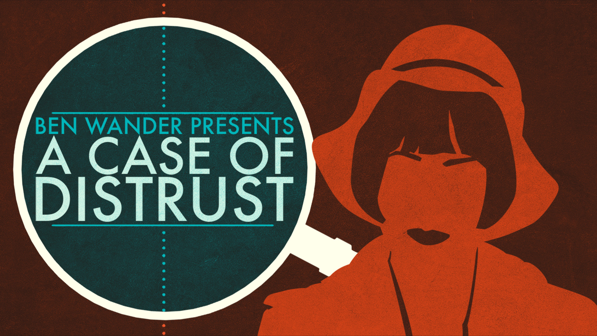 Game cover A Case of Distrust