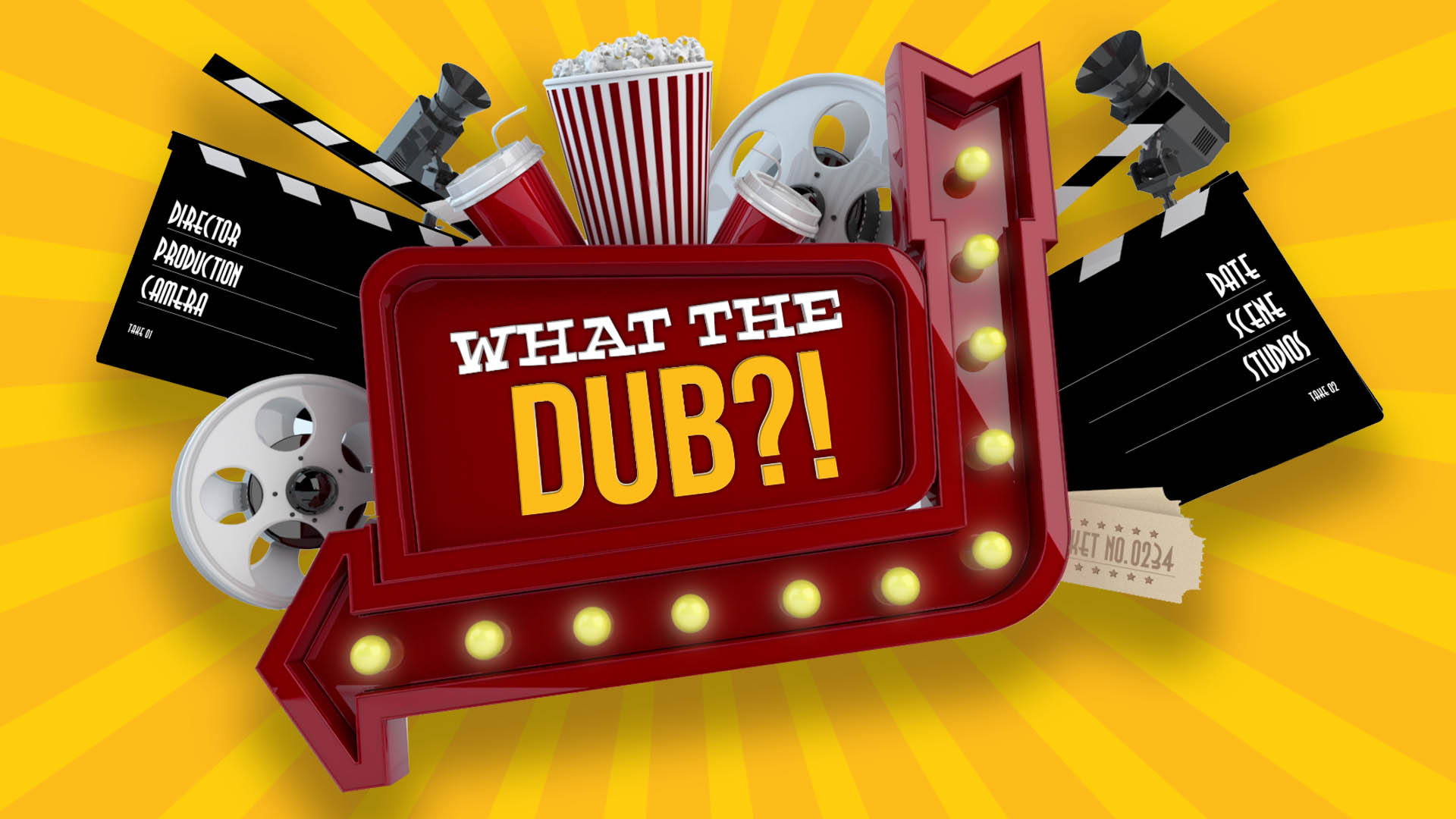 Game cover: What the Dub?!