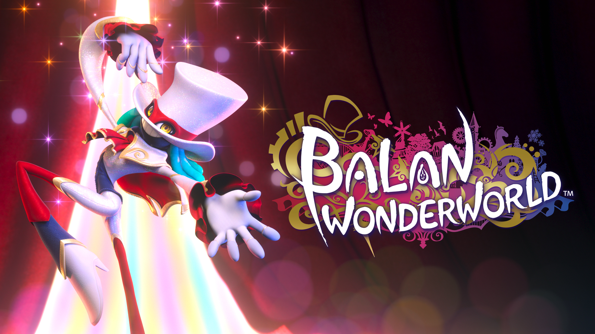 Game cover Balan Wonderworld