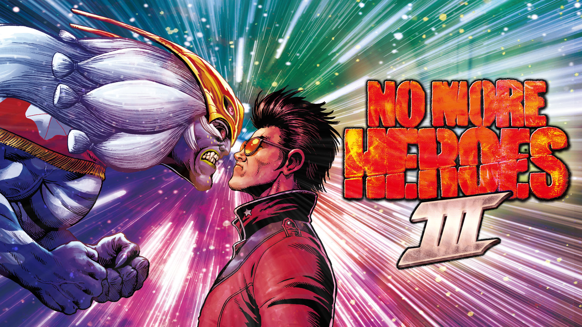 Game cover No More Heroes III