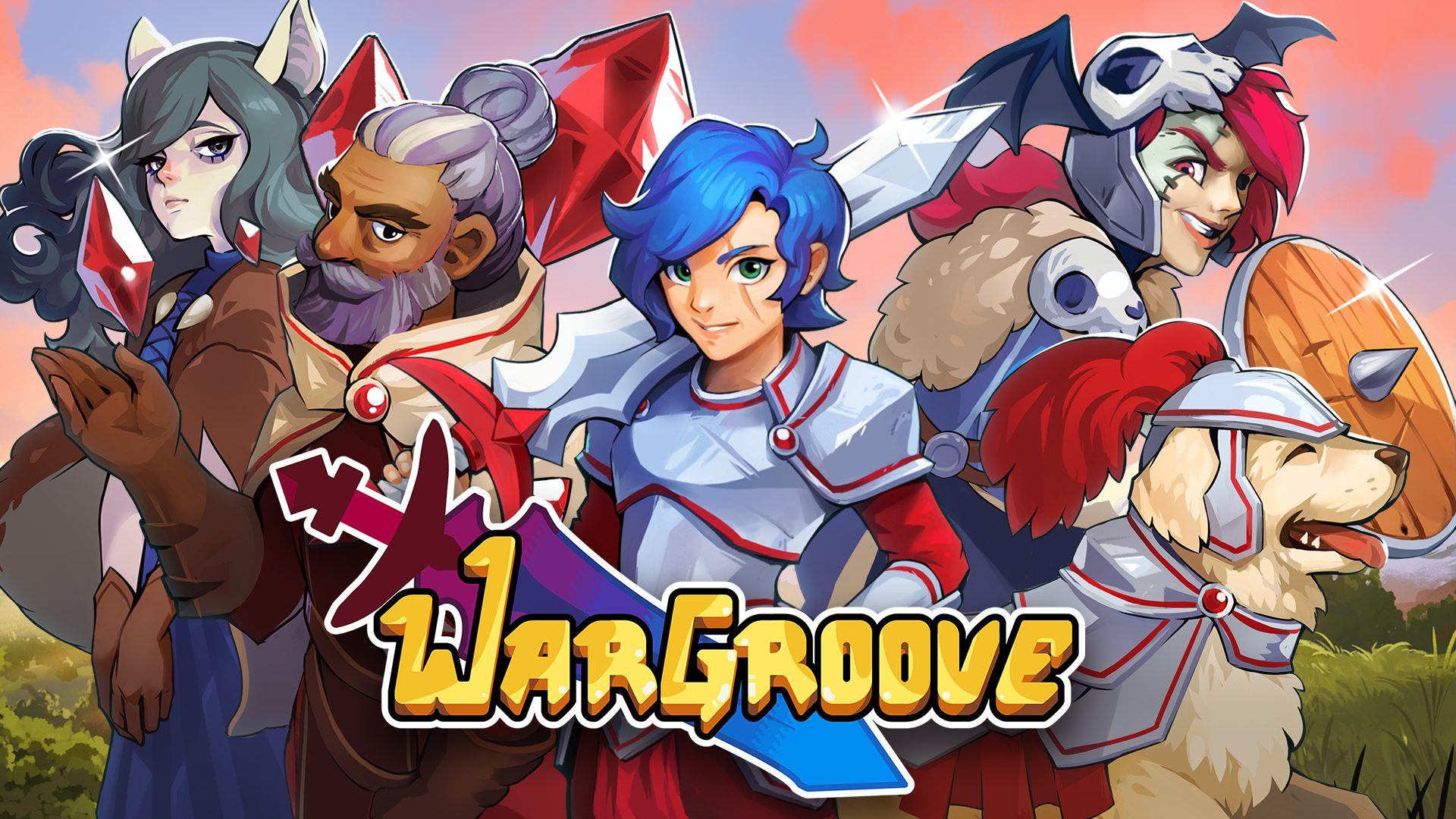 Game cover Wargroove