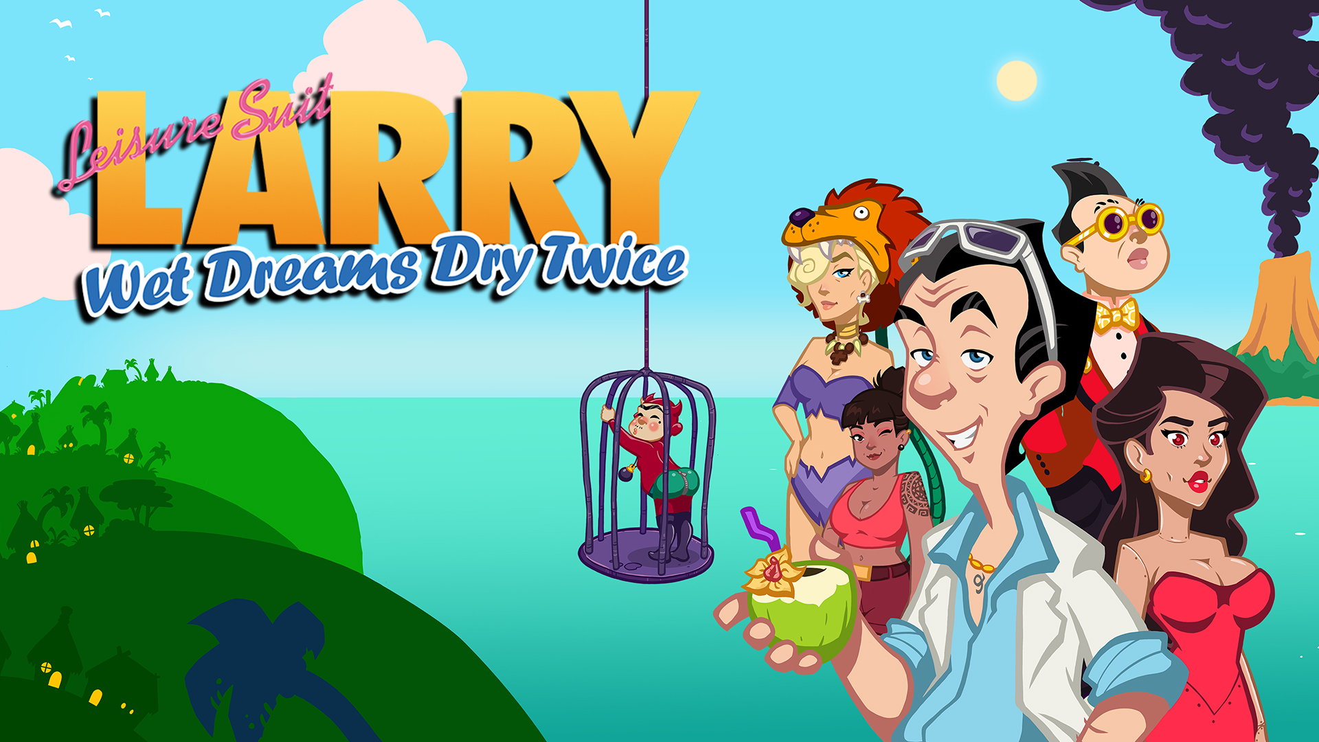 Leisure Suit Larry - Wet Dreams Dry Twice - PCGamingWiki PCGW