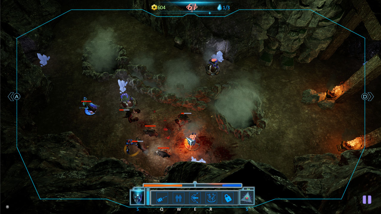 Game Background