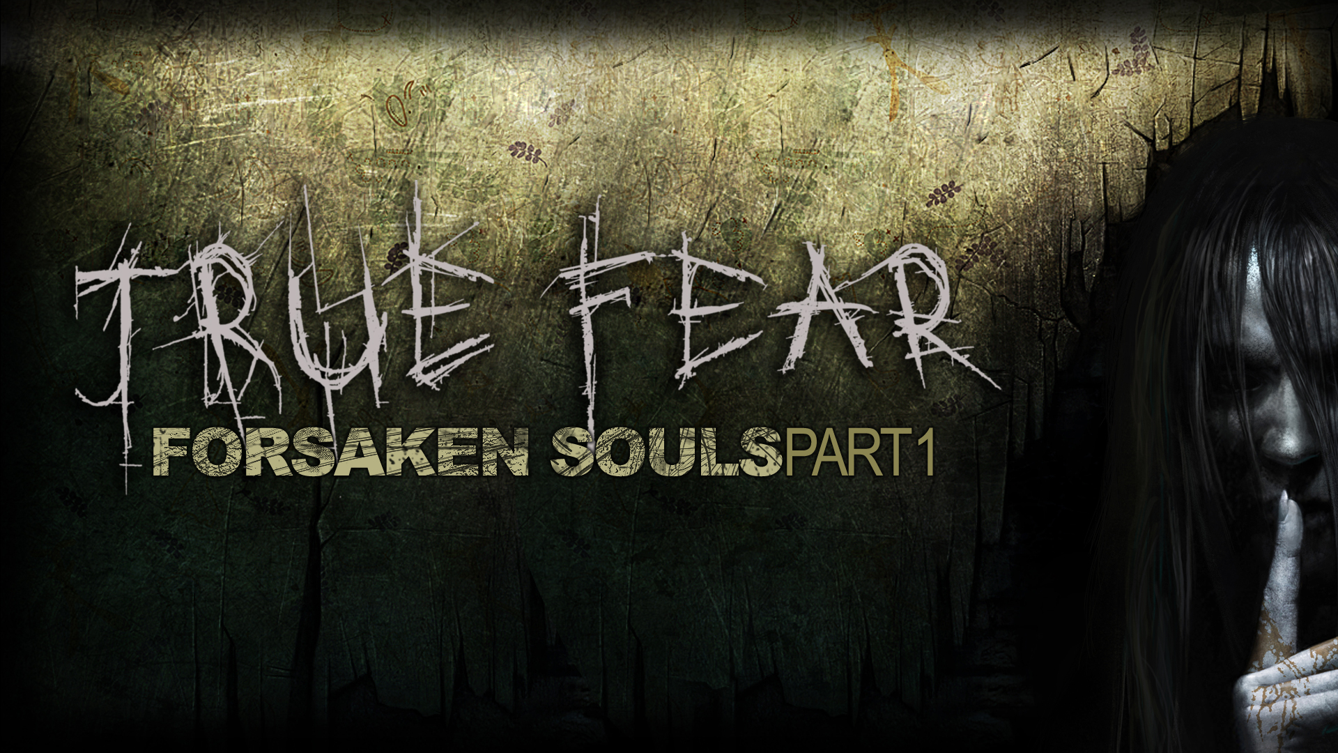 Game cover: True Fear: Forsaken Souls Part 1