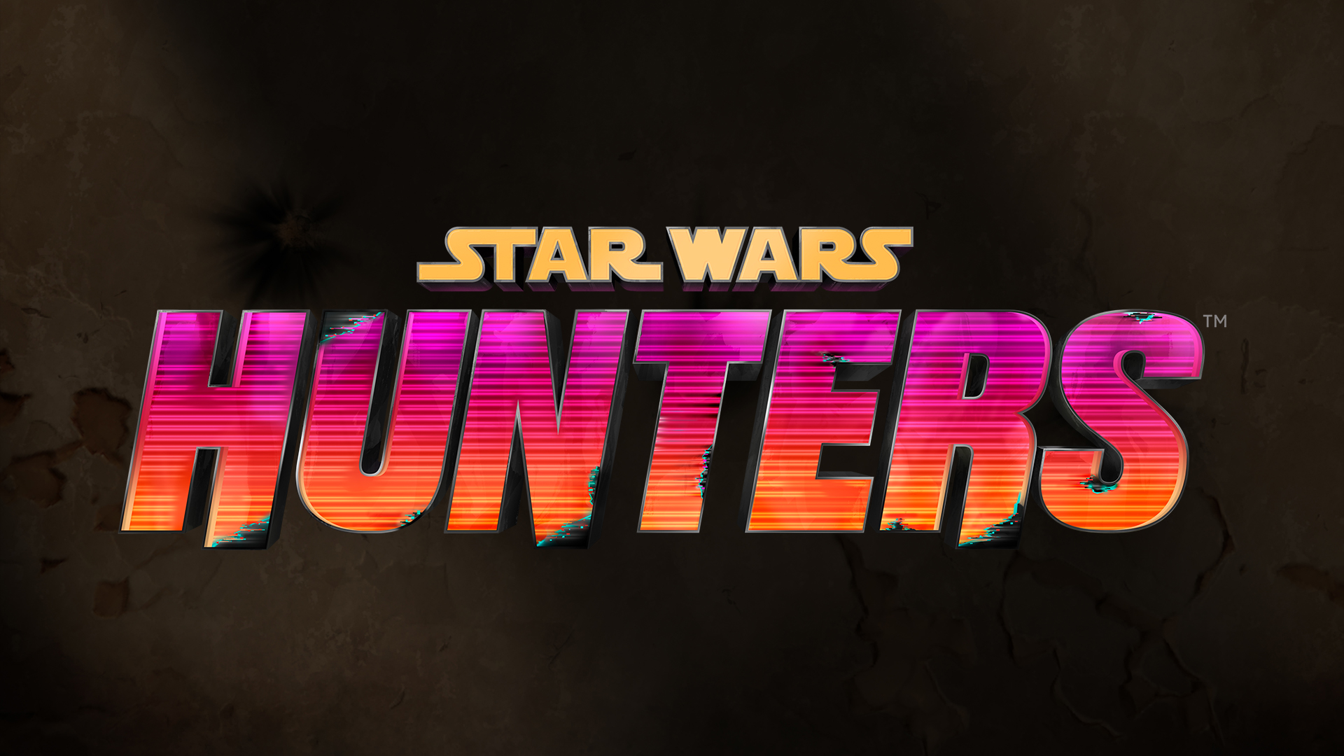 Game cover Star Wars: Hunters