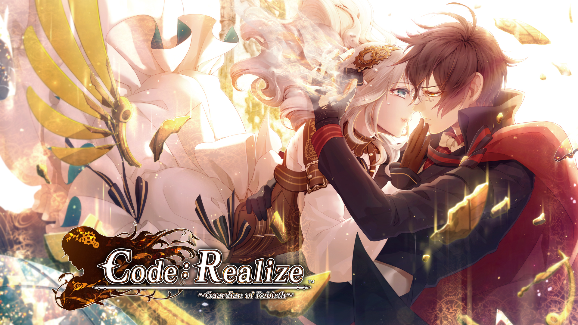 Game cover: Code: Realize - Guardian of Rebirth
