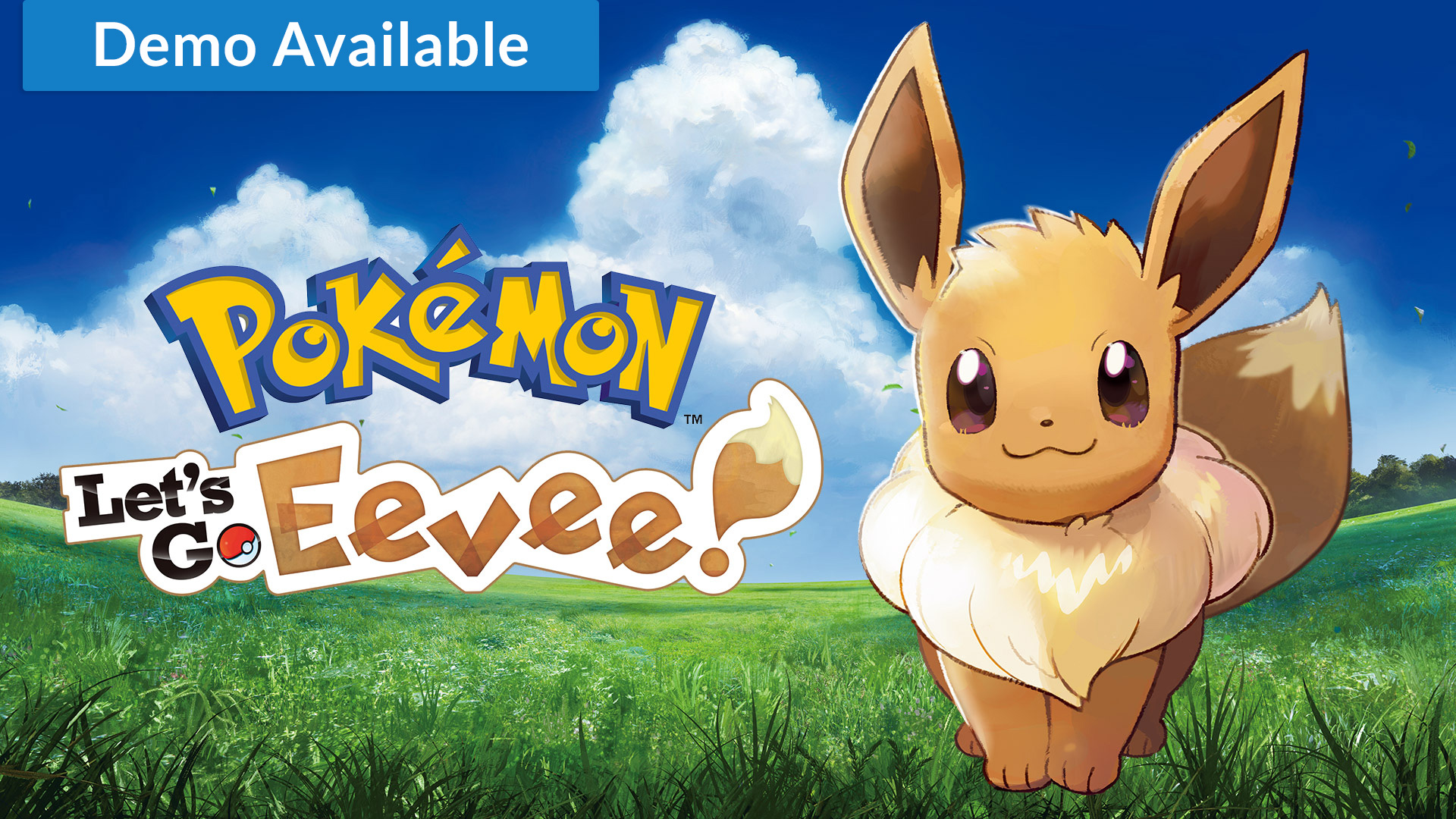 Pokémon: Let's Go, Eevee! (Video Game 2018) - IMDb