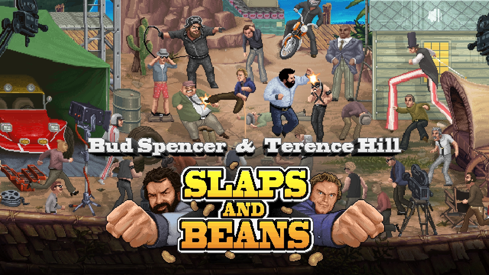 Save 70% on Bud Spencer & Terence Hill - Slaps And Beans on Steam
