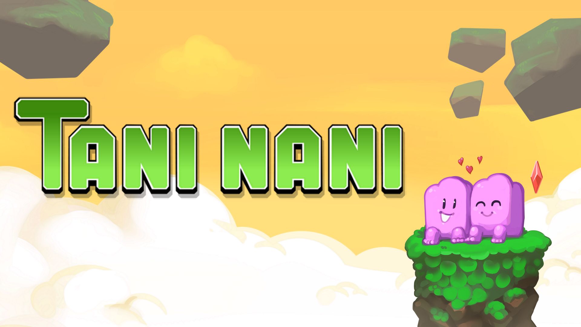 Game cover: TaniNani