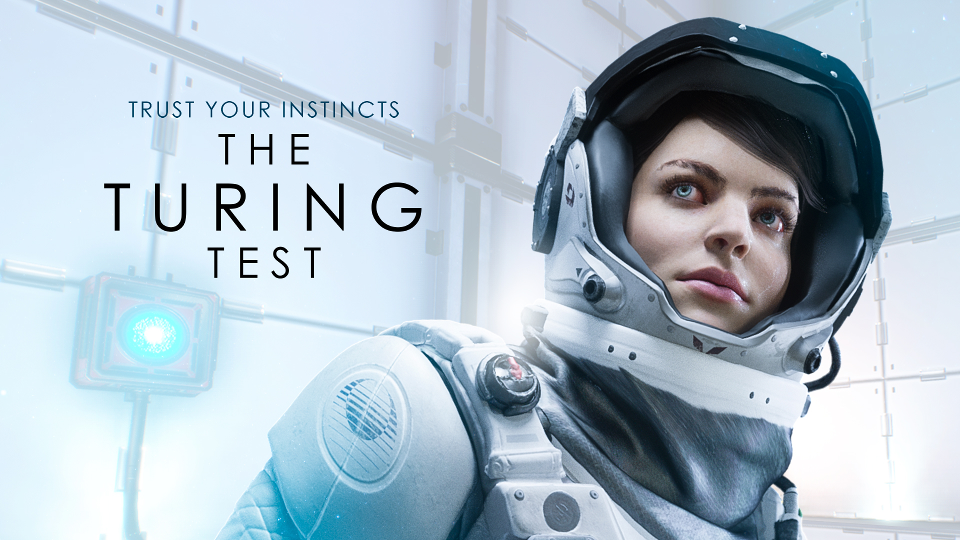 Game cover The Turing Test