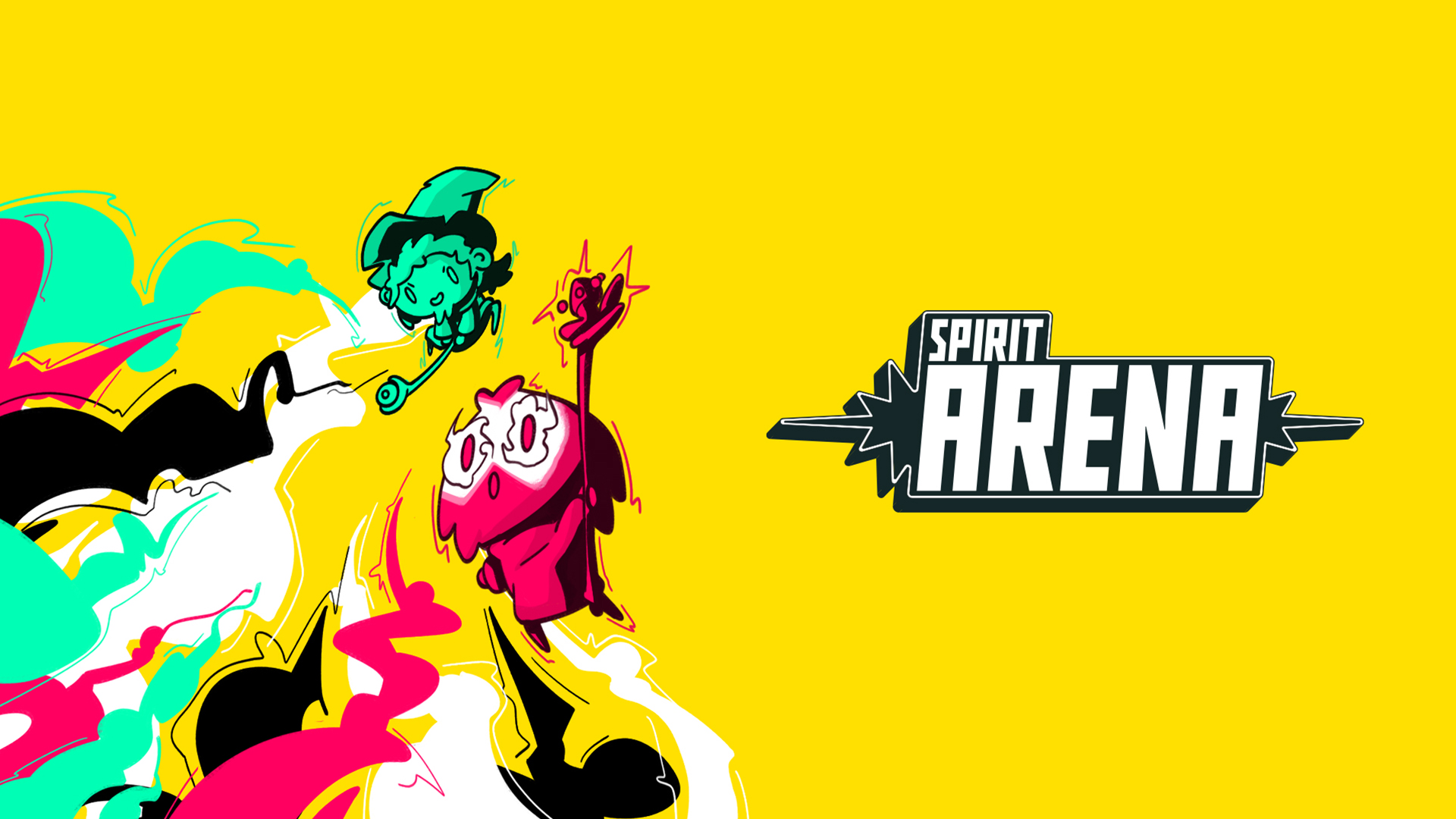 Spirit Arena - Press Kit