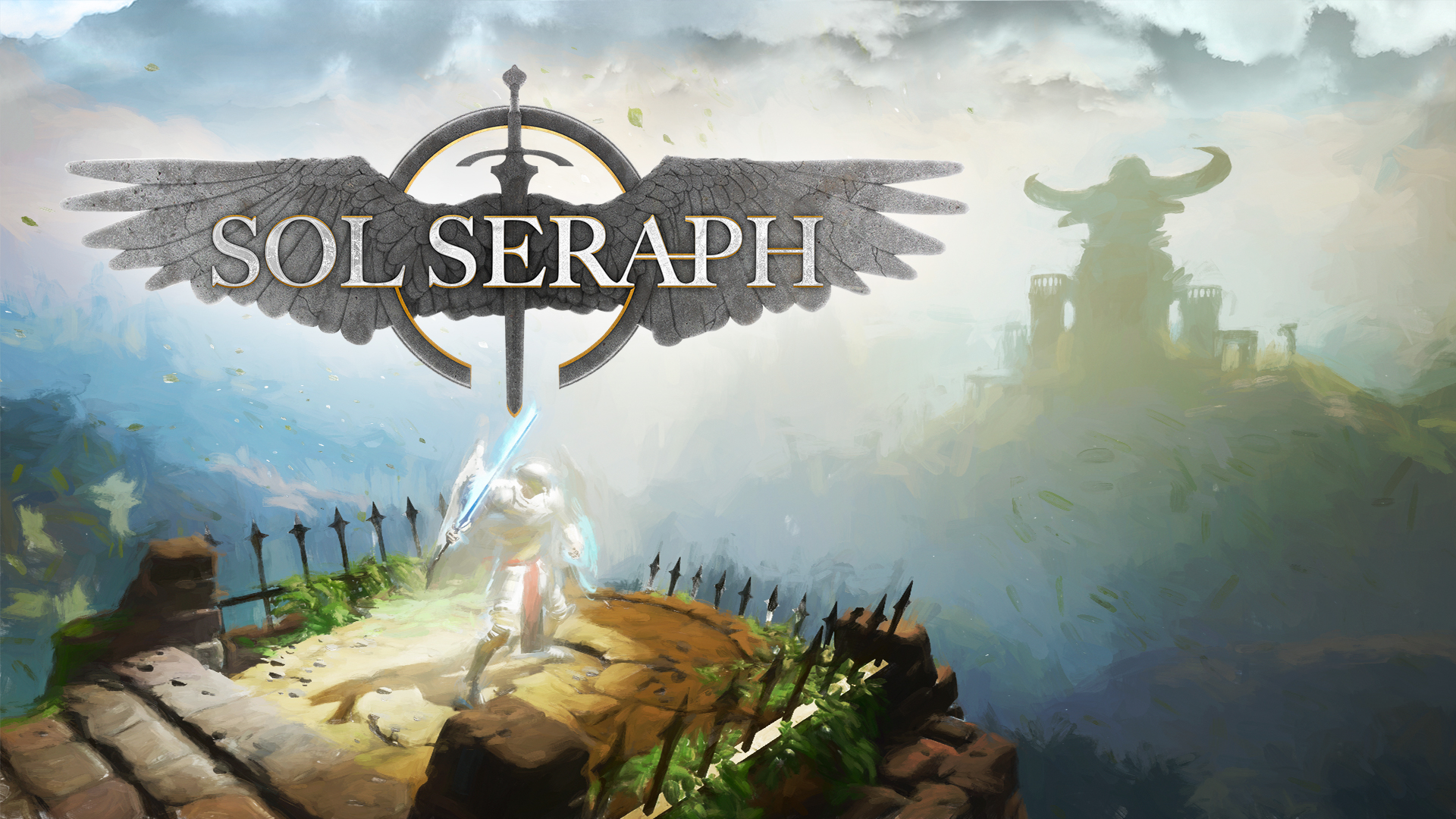 Game cover: SolSeraph
