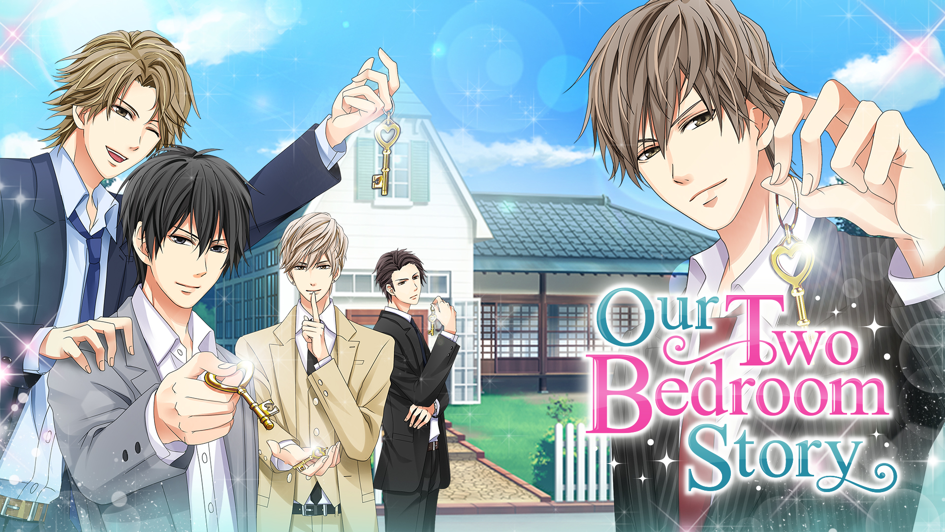 Game cover: Our Two Bedroom Story